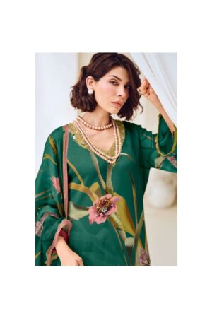 My Fashion Road Varsha Jugunuma Digital Printed Muslin Suit | JM – 02