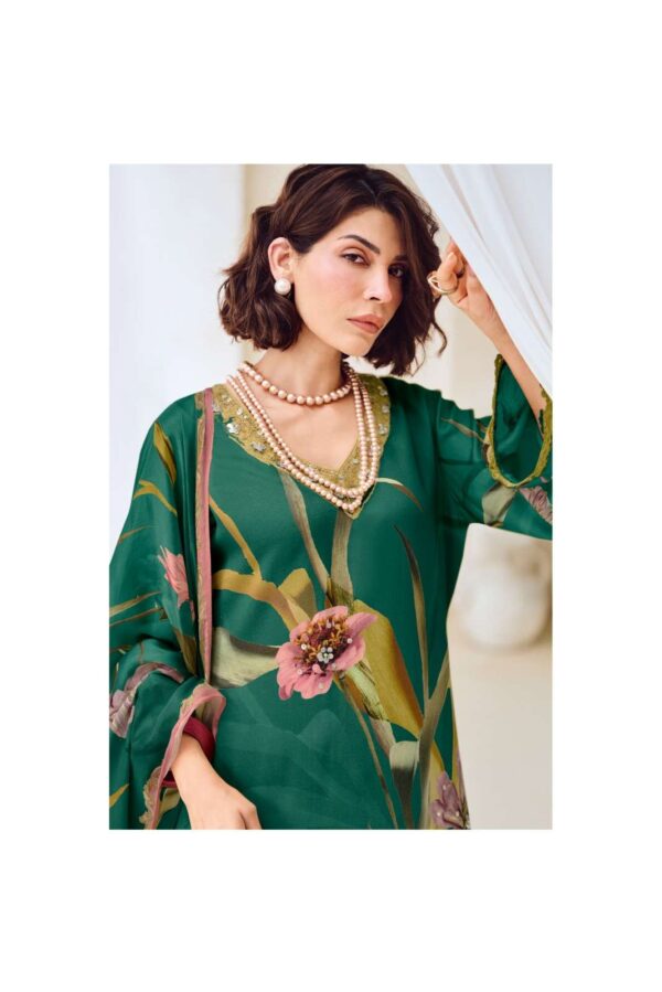 My Fashion Road Varsha Jugunuma Digital Printed Muslin Suit | JM – 02