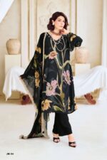 My Fashion Road Varsha Jugunuma Digital Printed Muslin Suit | JM – 04