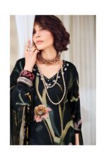 My Fashion Road Varsha Jugunuma Digital Printed Muslin Suit | JM – 04