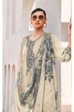 My Fashion Road Varsha Kairo Fancy Muslin Salwar Suit | KR – 02