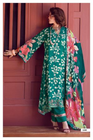 My Fashion Road Varsha Legend Digital Printed Muslin Salwar Suit | LG – 03