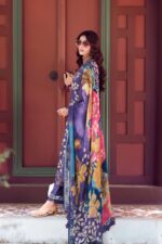 My Fashion Road Varsha Legend Digital Printed Muslin Salwar Suit | LG – 04