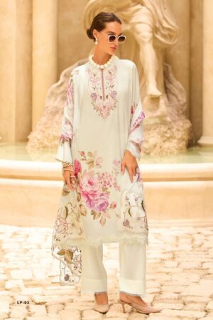 My Fashion Road Varsha Love At First Sight Latest Designs Cotton Suit | LF – 03