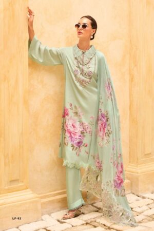 My Fashion Road Varsha Love At First Sight Latest Designs Cotton Suit | LF – 02