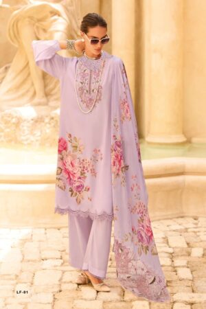 My Fashion Road Varsha Love At First Sight Latest Designs Cotton Suit | LF – 01