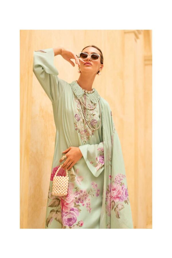 My Fashion Road Varsha Love At First Sight Latest Designs Cotton Suit | LF – 02