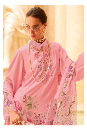 My Fashion Road Varsha Love At First Sight Latest Designs Cotton Suit | LF – 04