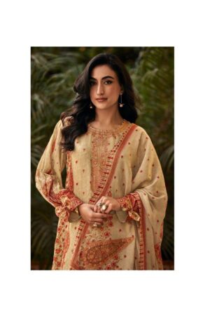 My Fashion Road Varsha Mihra Designer Silk Latest Suit | MR – 01