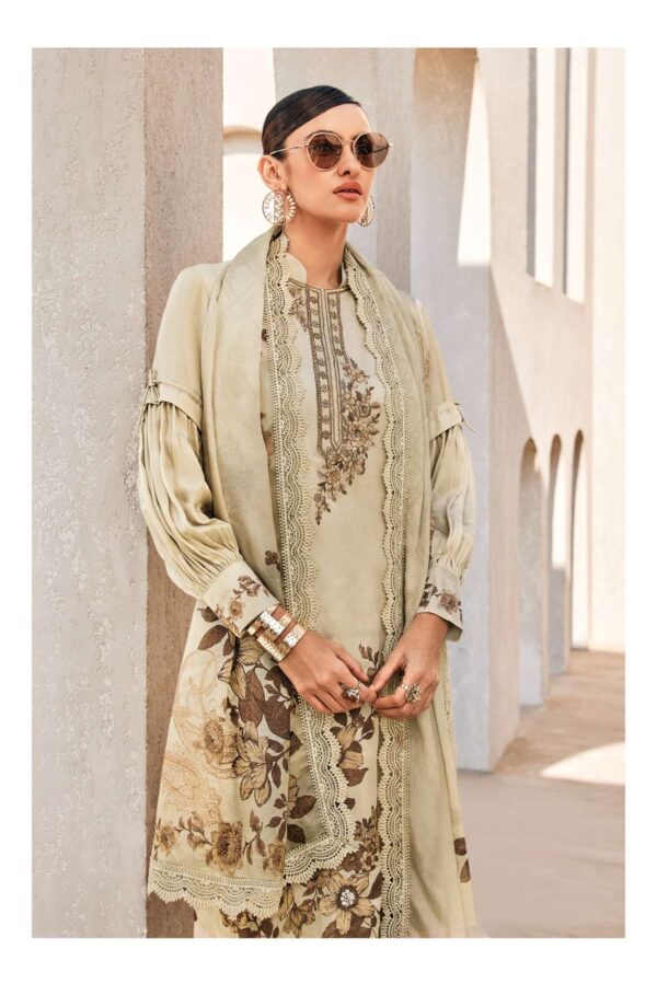 My Fashion Road Varsha Omega Latest Designs Salwar Suit | OG – 01