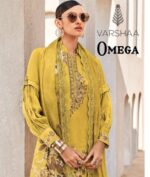 My Fashion Road Varsha Omega Latest Designs Salwar Suit | OG – 03