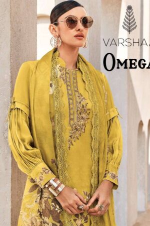 My Fashion Road Varsha Omega Latest Designs Salwar Suit | OG – 03
