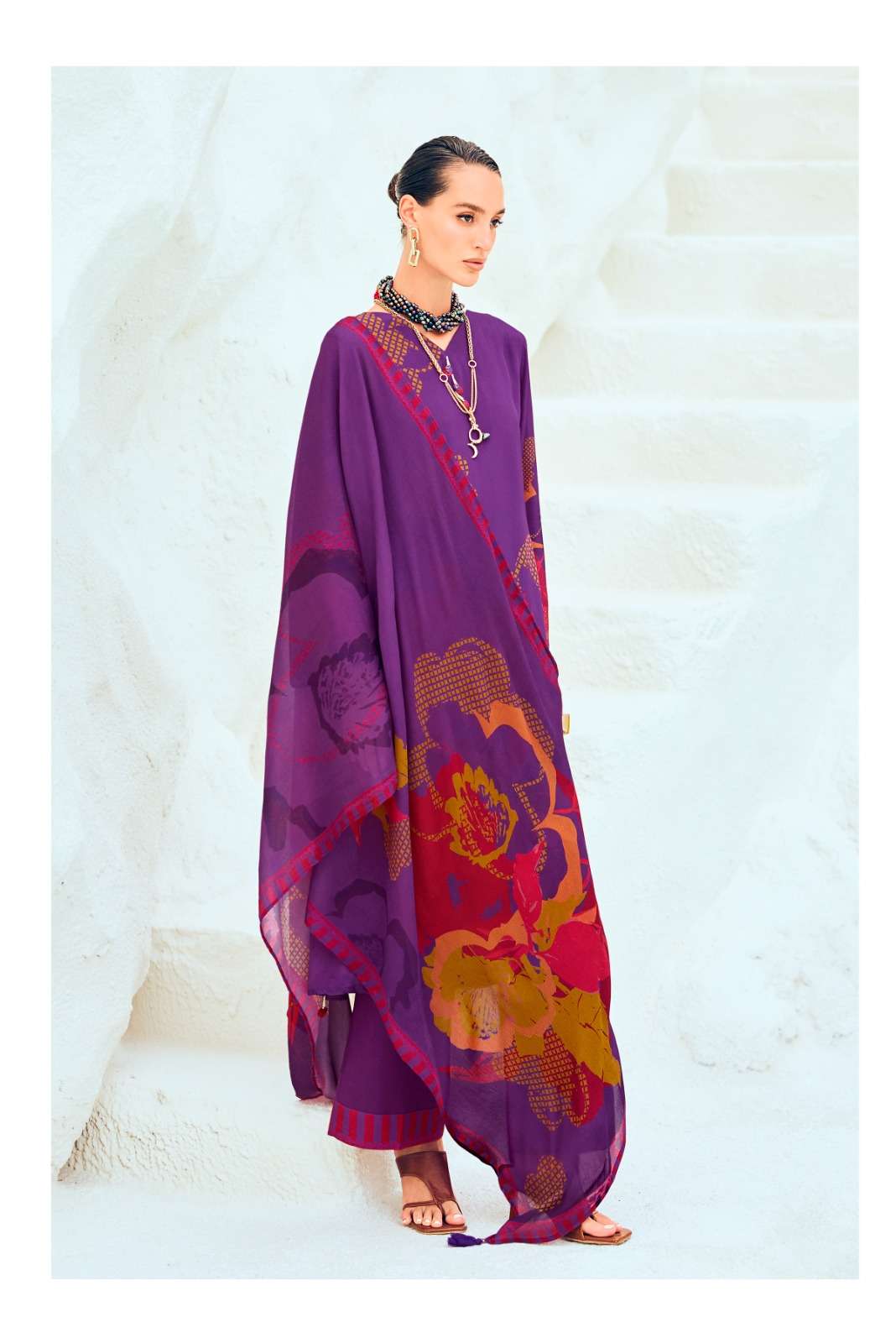 My Fashion Road Varsha The Print Stories Discostar Digital Printed Crape Silk Suit | TPS – 04 My Fashion Road Varsha The Print Stories Discostar Digital Printed Crape Silk Suit | TPS – 04