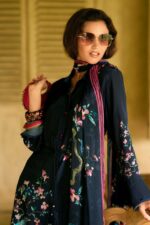 My Fashion Road Varsha The Print Stories Love In Jaipur Crape Silk Suit | TPS – 03