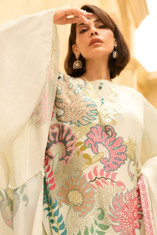 My Fashion Road Varsha The Print Stories Soulstar Fancy Silk Digital Printed Suit | TPS – 02