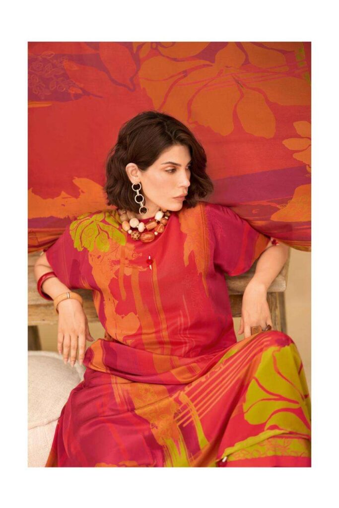 My Fashion Road Varsha The Print Stories Superstar Fancy Silk Digital Printed Suit | TPS – 02 My Fashion Road Varsha The Print Stories Superstar Fancy Silk Digital Printed Suit | TPS – 02