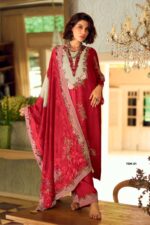 My Fashion Road Varsha Two Of A Kind Vol 15 Fancy Muslin Salwar Suit | TOK – 01
