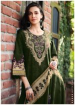 My Fashion Road Varsha Vaani Exclusive Stylish Cotton Suit | VN – 03