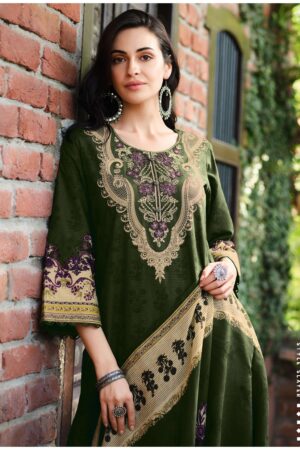 My Fashion Road Varsha Vaani Exclusive Stylish Cotton Suit | VN – 03