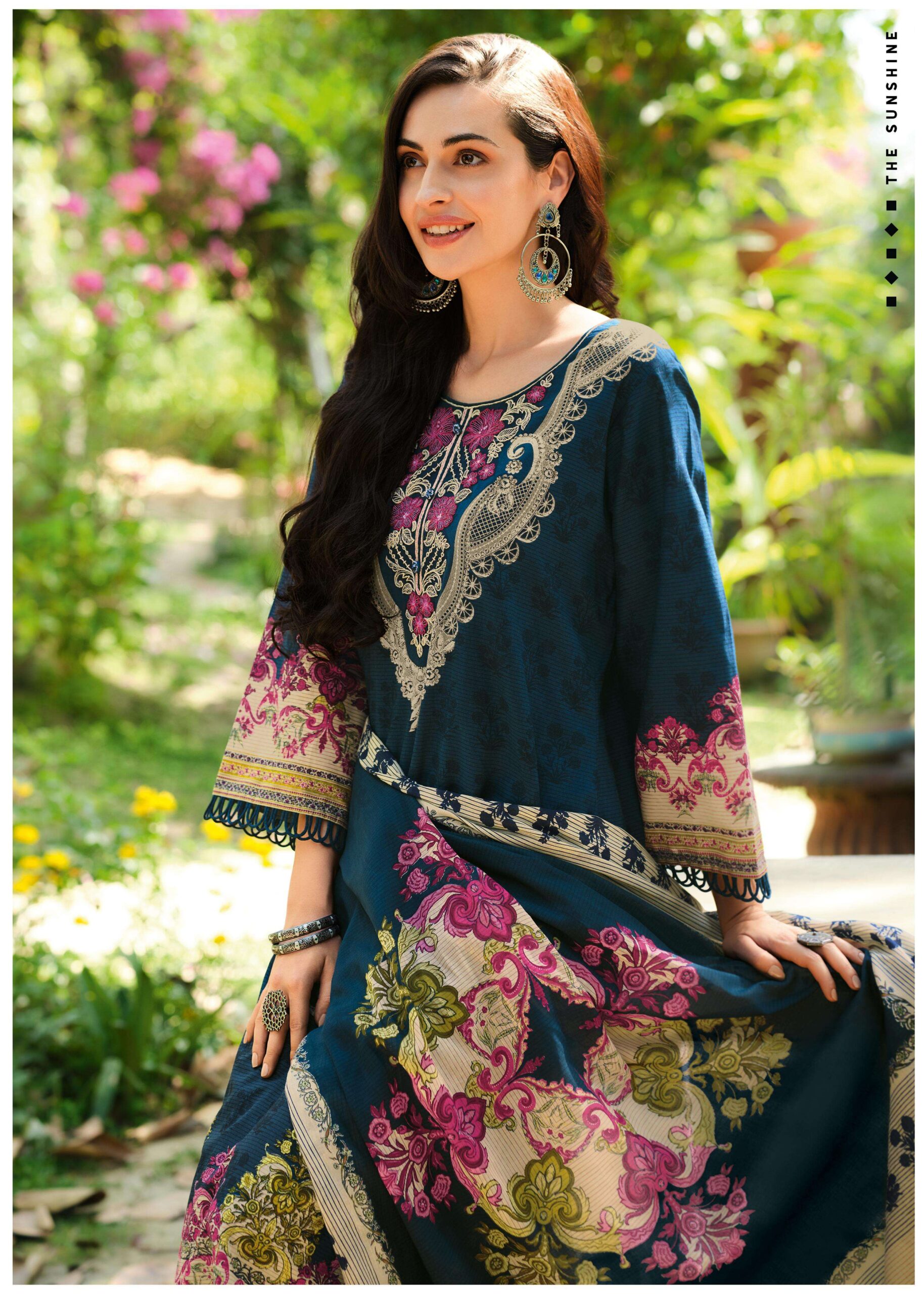 My Fashion Road Varsha Vaani Exclusive Stylish Cotton Suit | VN – 04 My Fashion Road Varsha Vaani Exclusive Stylish Cotton Suit | VN – 04