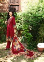 My Fashion Road Varsha Vaani Exclusive Stylish Cotton Suit | VN – 01