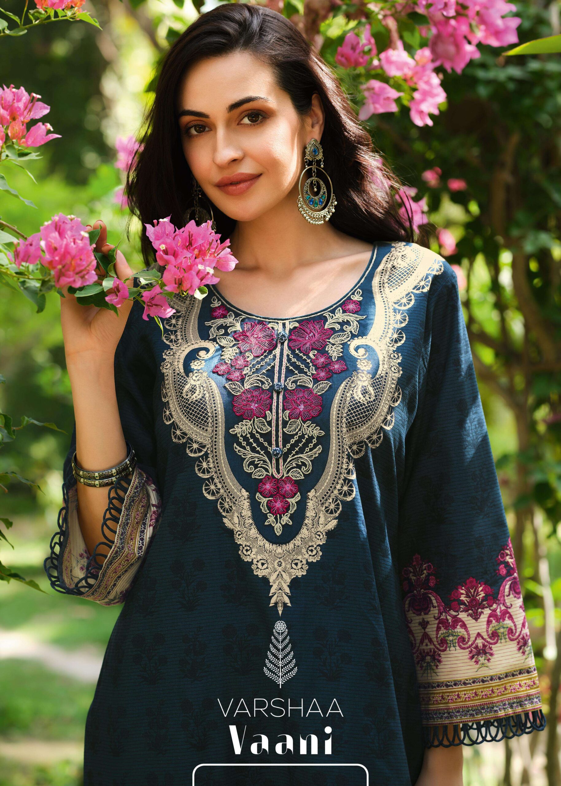 My Fashion Road Varsha Vaani Exclusive Stylish Cotton Suit | VN – 04 My Fashion Road Varsha Vaani Exclusive Stylish Cotton Suit | VN – 04