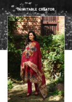 My Fashion Road Varsha Vaani Exclusive Stylish Cotton Suit | VN – 01