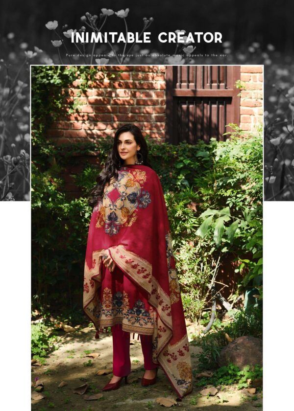 My Fashion Road Varsha Vaani Exclusive Stylish Cotton Suit | VN – 01