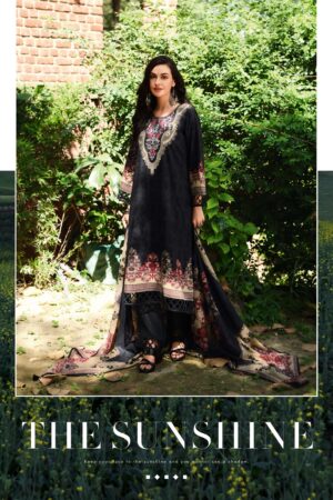 My Fashion Road Varsha Vaani Exclusive Stylish Cotton Suit | VN – 02