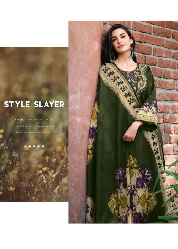 My Fashion Road Varsha Vaani Exclusive Stylish Cotton Suit | VN – 03