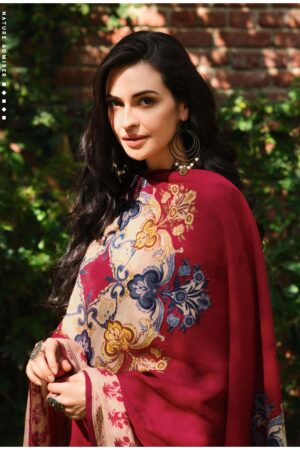 My Fashion Road Varsha Vaani Exclusive Stylish Cotton Suit | VN – 01