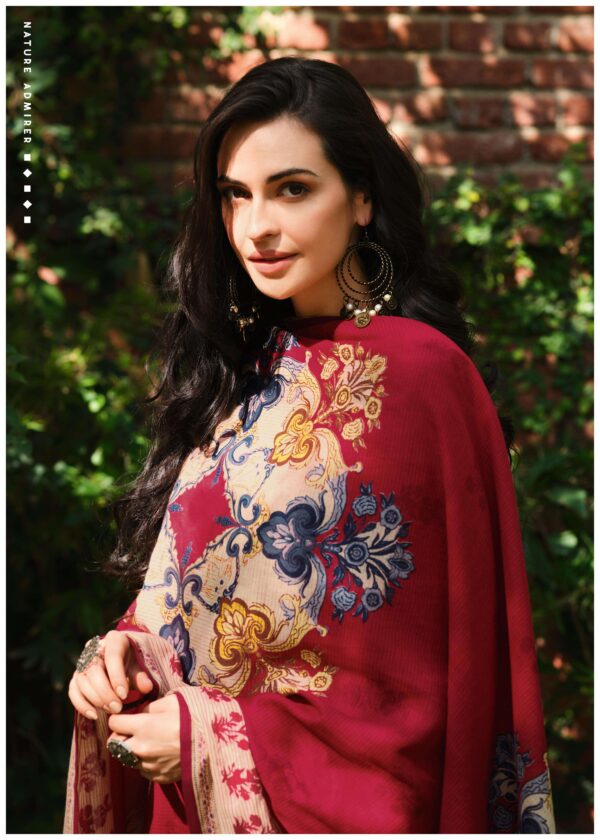 My Fashion Road Varsha Vaani Exclusive Stylish Cotton Suit | VN – 01