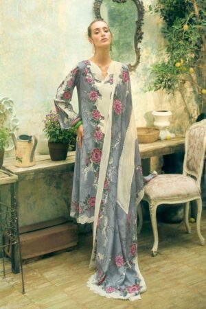 My Fashion Road Varsha You Are The One Premium Wear Swiss Cotton Suit | YO – 04