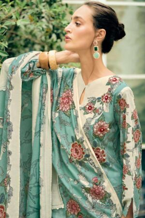 My Fashion Road Varsha You Are The One Premium Wear Swiss Cotton Suit | YO – 02