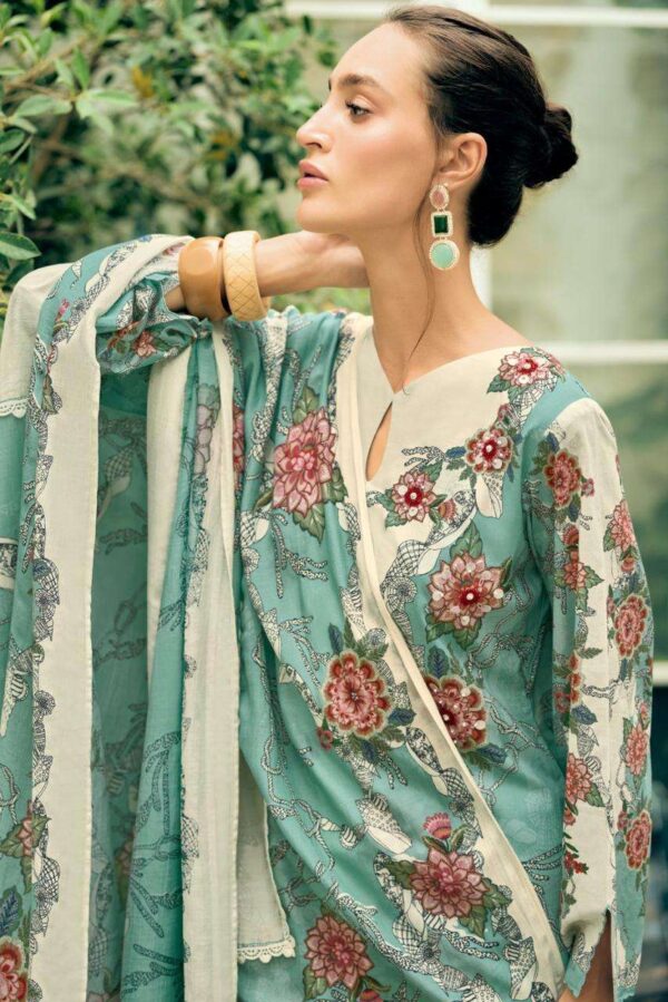 My Fashion Road Varsha You Are The One Premium Wear Swiss Cotton Suit | YO – 02