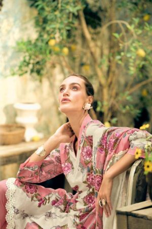 My Fashion Road Varsha You Are The One Premium Wear Swiss Cotton Suit | YO – 03