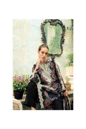 My Fashion Road Varsha You Are The One Premium Wear Swiss Cotton Suit | YO – 01