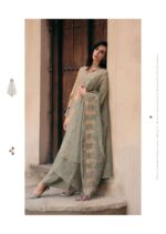My Fashion Road Varsha Zoe Exclusive Cotton Linen Suit | ZO – 01