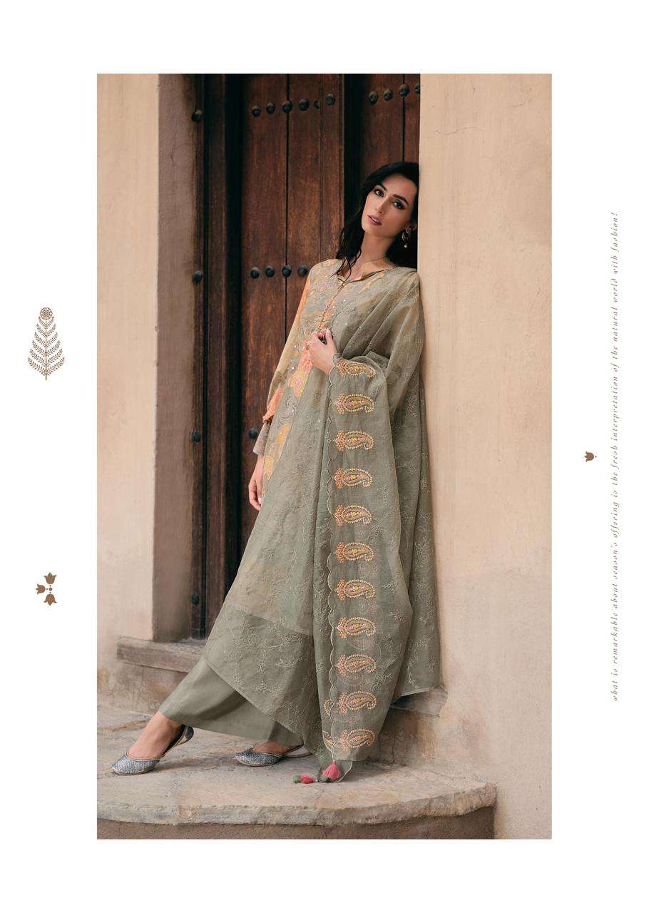 My Fashion Road Varsha Zoe Exclusive Cotton Linen Suit | ZO – 01 My Fashion Road Varsha Zoe Exclusive Cotton Linen Suit | ZO – 01