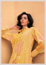 My Fashion Road Varsha Zoe Exclusive Cotton Linen Suit | ZO – 03