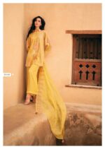 My Fashion Road Varsha Zoe Exclusive Cotton Linen Suit | ZO – 03