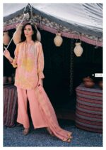 My Fashion Road Varsha Zoe Exclusive Cotton Linen Suit | ZO – 04