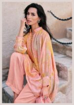 My Fashion Road Varsha Zoe Exclusive Cotton Linen Suit | ZO – 04