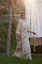 My Fashion Road Zaha Luxury Lawn Collection 2026 | 12 B