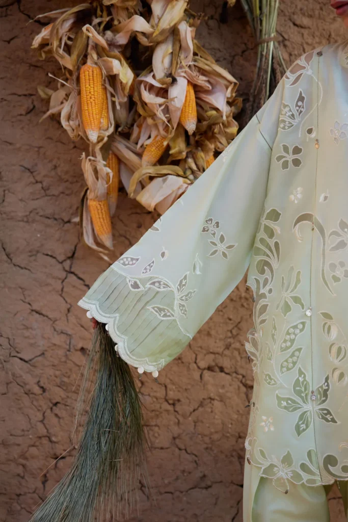 My Fashion Road Zaha Luxury Lawn Collection 2026 | 14 B