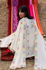 My Fashion Road Zaha Luxury Lawn Collection 2026 | 8 B