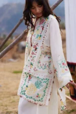 My Fashion Road Zaha Luxury Lawn Collection 2026 | 8 B