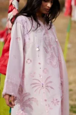 My Fashion Road Zaha Luxury Lawn Collection 2026 | 09 B