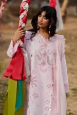 My Fashion Road Zaha Luxury Lawn Collection 2026 | 09 B