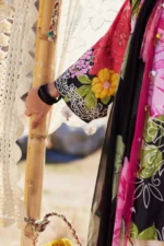 My Fashion Road Zaha Luxury Lawn Collection 2026 | 13 A